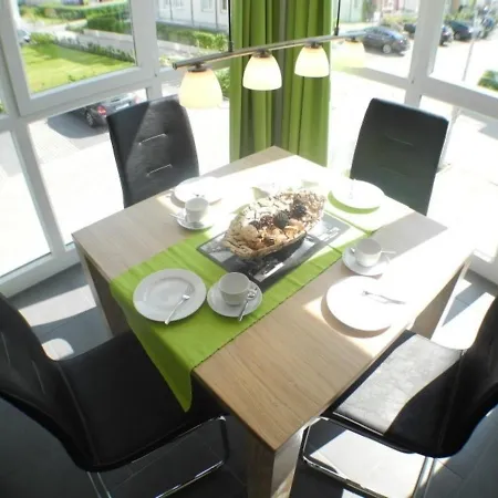 Ostseebrise 8 Daire *