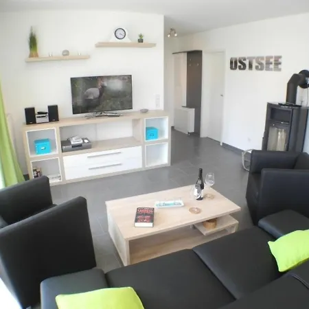 Ostseebrise 8 Daire