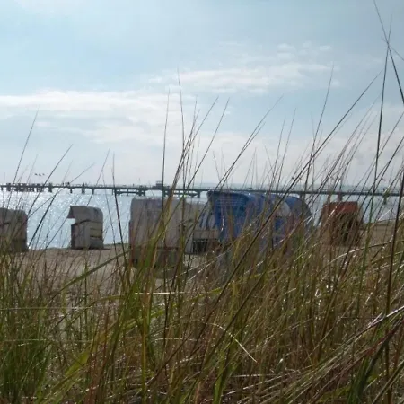 Ostseebrise 8 Daire *